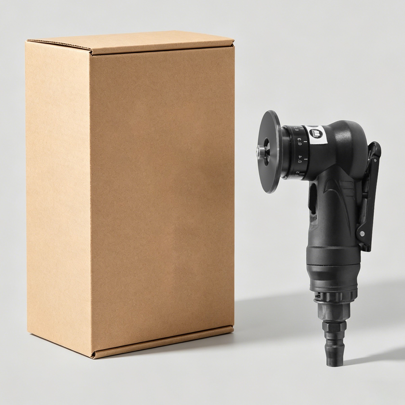Metal Chamfering Tool Industrial Metal Portable Pneumatic Chamfering Machine