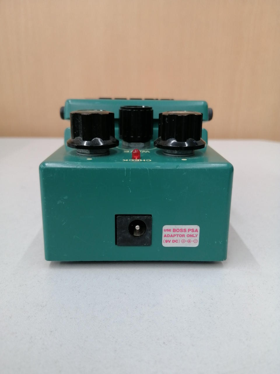 Boss Tr-2 Effector