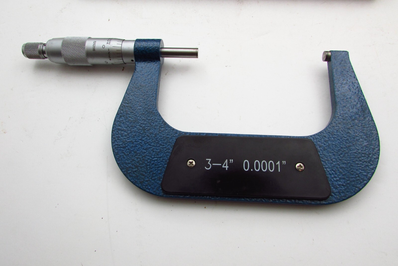 KD Tools 3" to 4" Micrometer - 3733