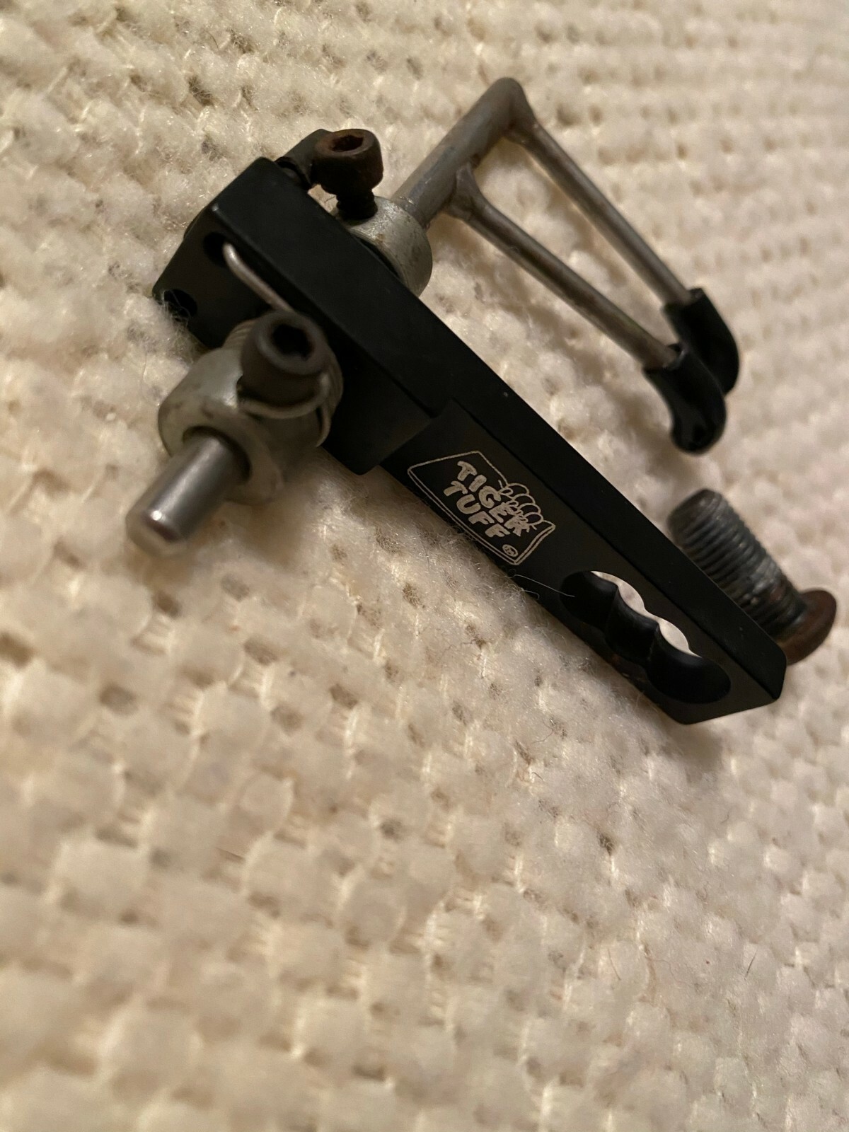 Tiger Tuff Flipper Rest