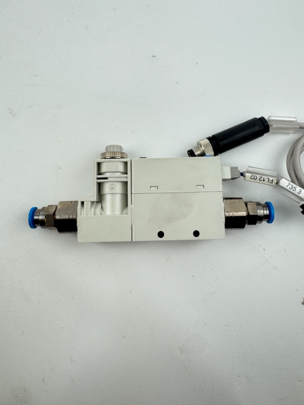 SMC PFM750S-F01-B Flow Switch