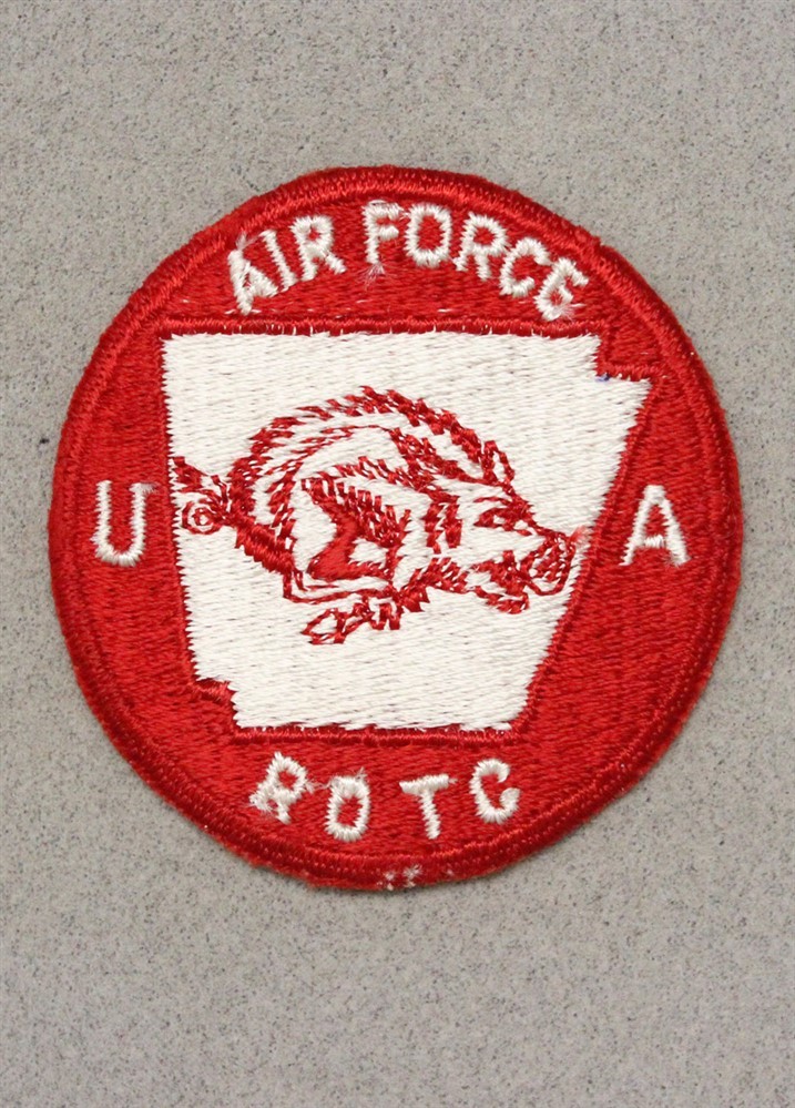 University of Arkansas Air Force ROTC Patch (#2021)