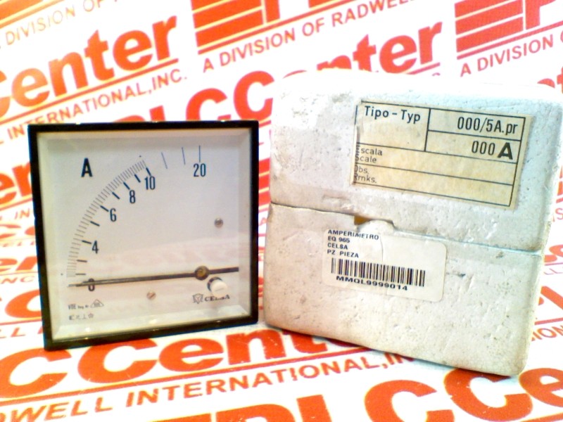 CELSA EQ965 / EQ965 (NEW NO BOX)