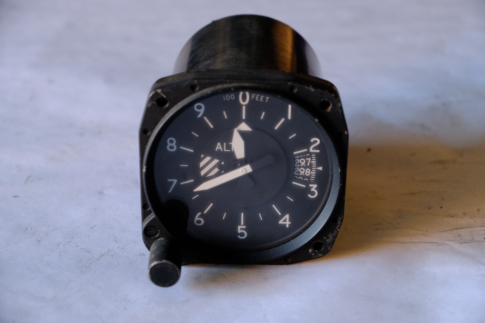 CESSNA ALTIMETER