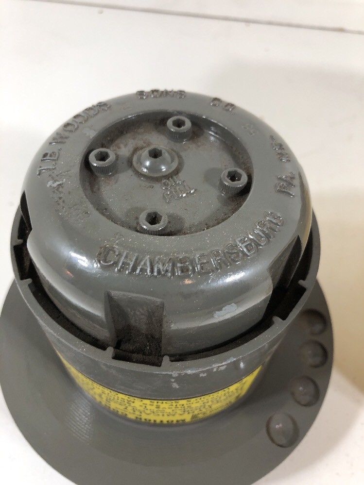 NEW Wood’s MS-58 3/4” Bore Variable Speed Sheave
