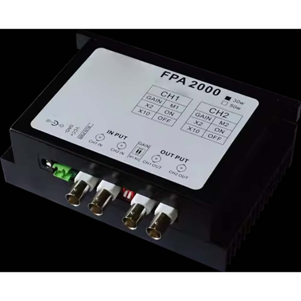 Digital DDS Function Signal Generator For FPA2000 Signal Power Amplifier Module