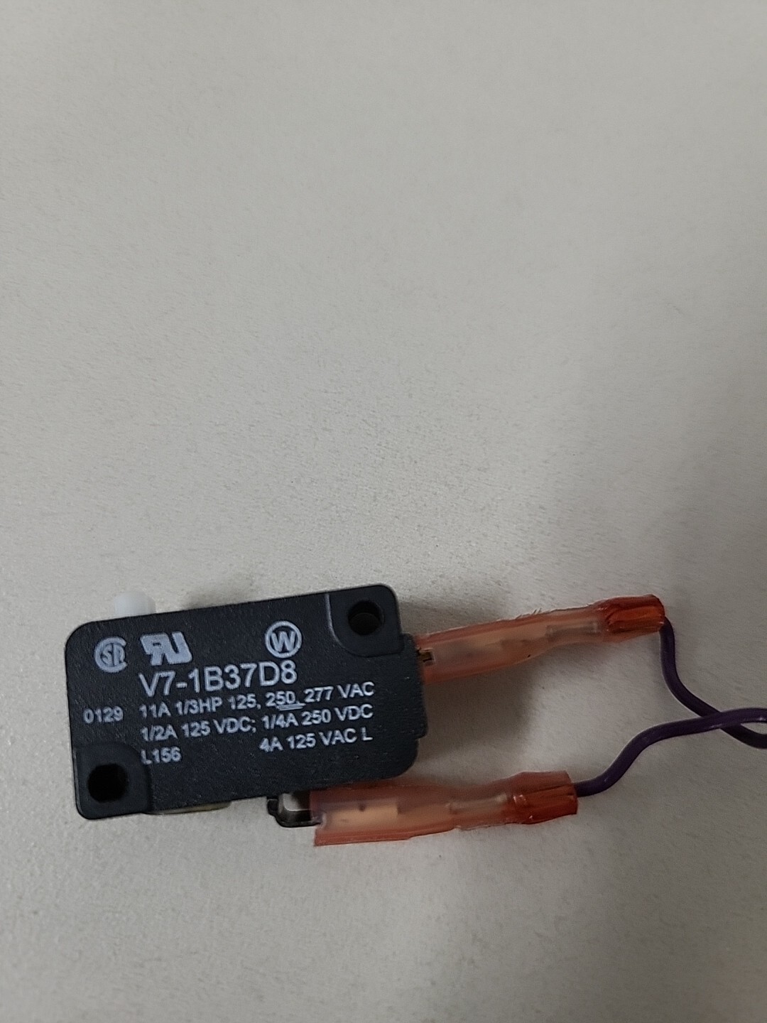 Precor M9.33 Treadmill Saftey Key Switch & Harness (16D)