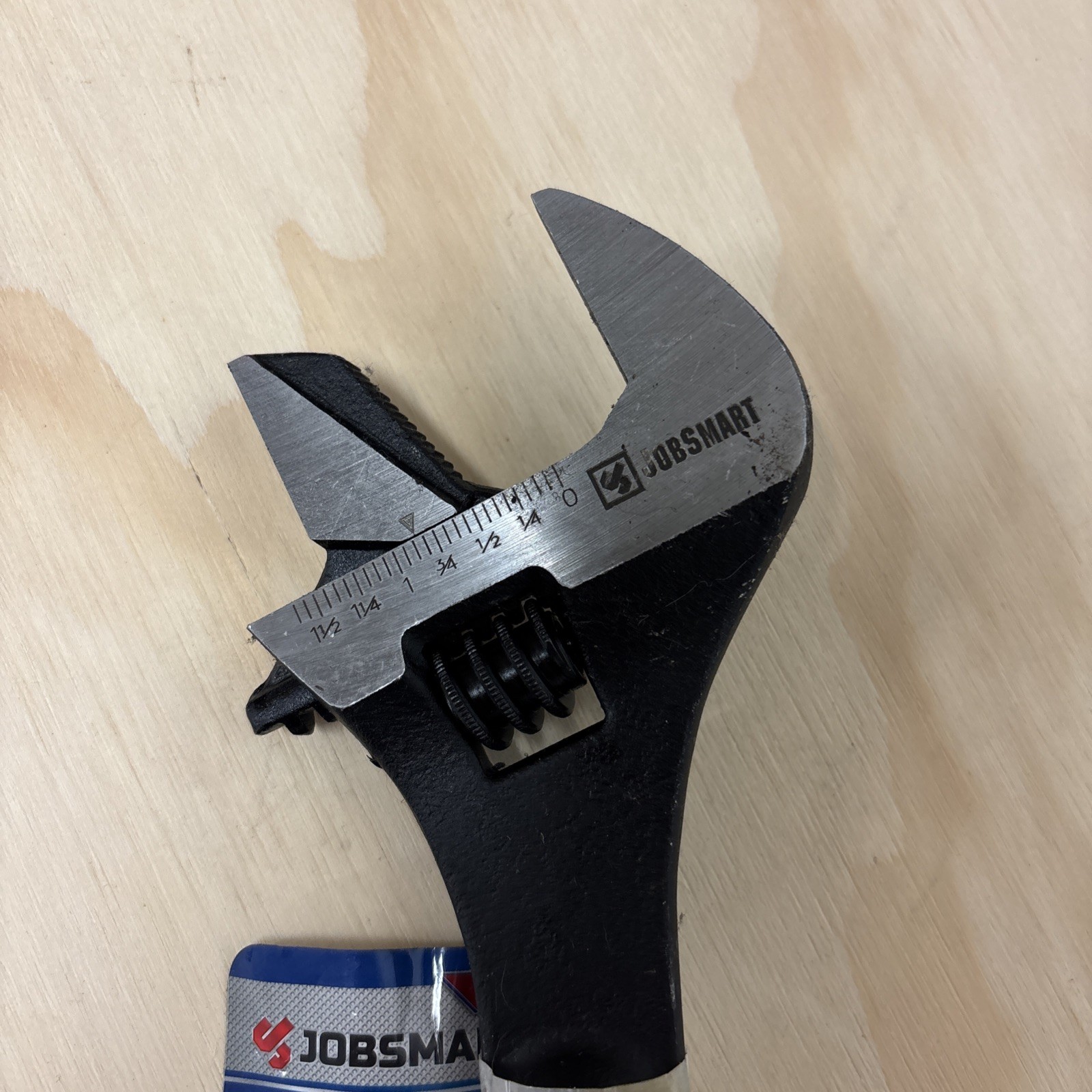 Jobsmart 15” Adjustable Spud Wrench Brand New Tractor Supply’s Store Brand
