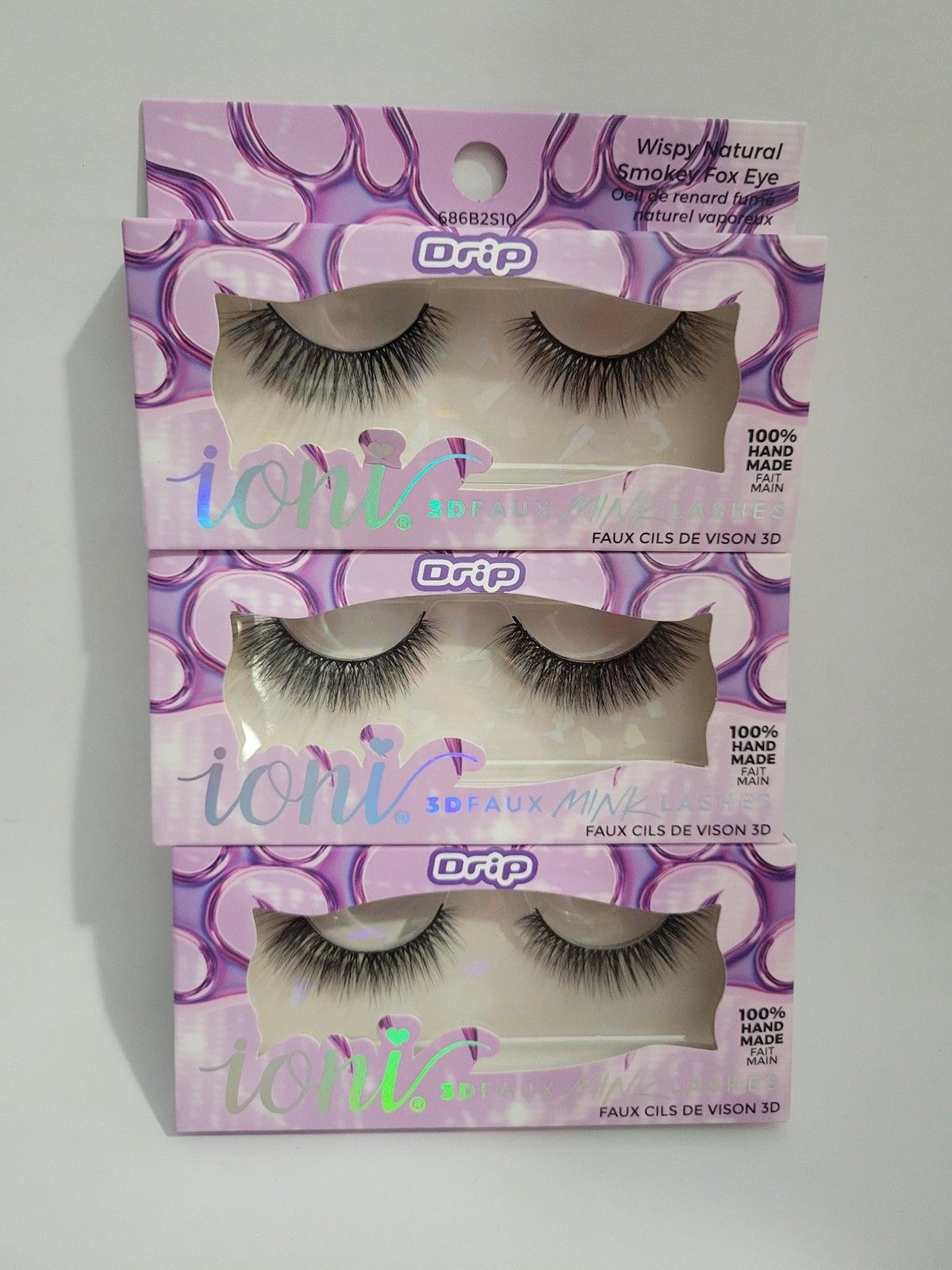 Ioni Lashes