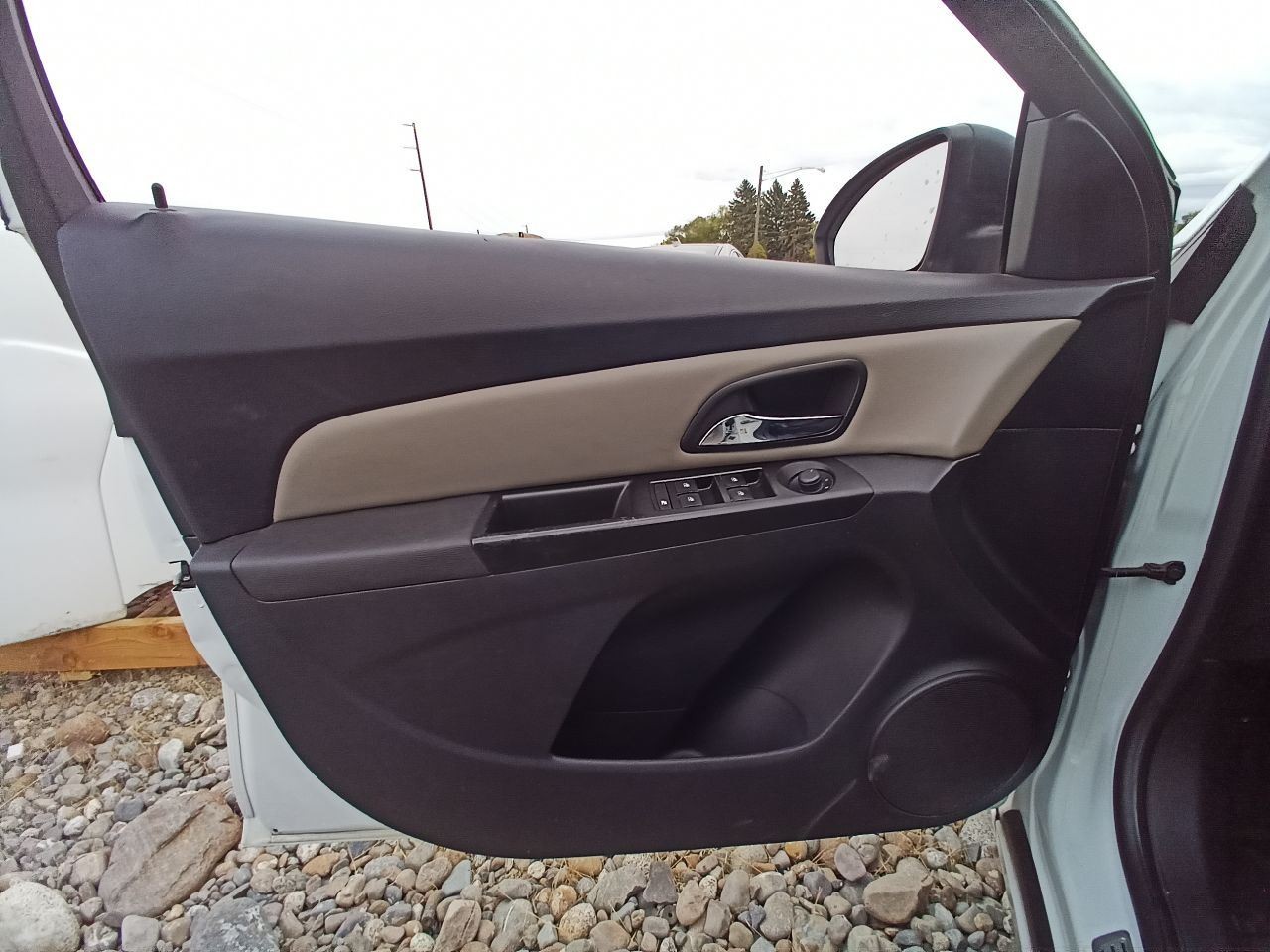 CRUZE 2014 Battery Tray 12453265