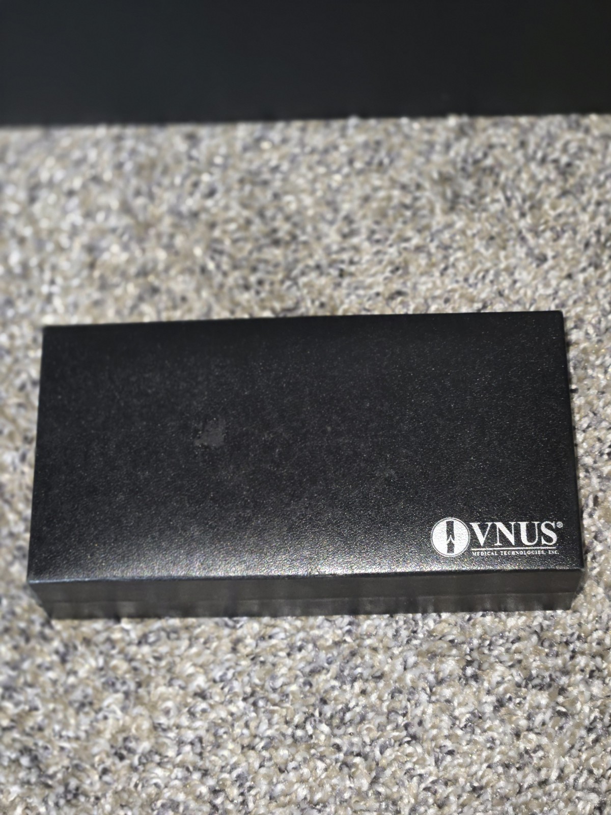 Used VNUS Wireless Laser USB Representation Remote Pointer In Case UNTESTED