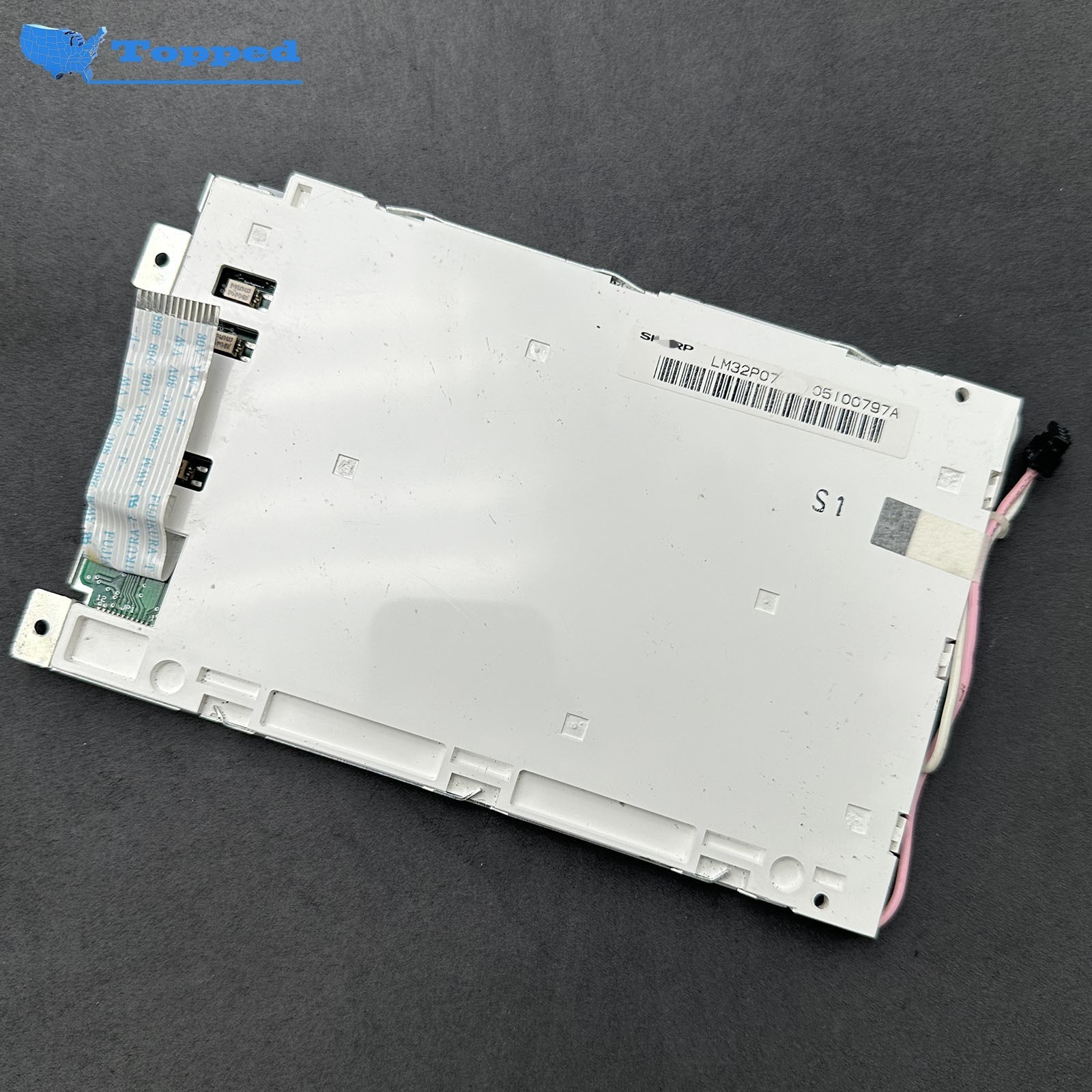 Brand New 5.7'' Inch LCD Screen LM32P07 LM32P07 LM32007P LM32P0731 for Sharp