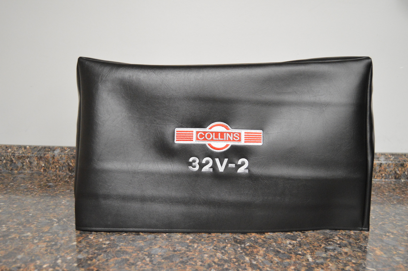 Collins 32V-2 Signature Series Ham Radio Amateur Radio Dust Cover