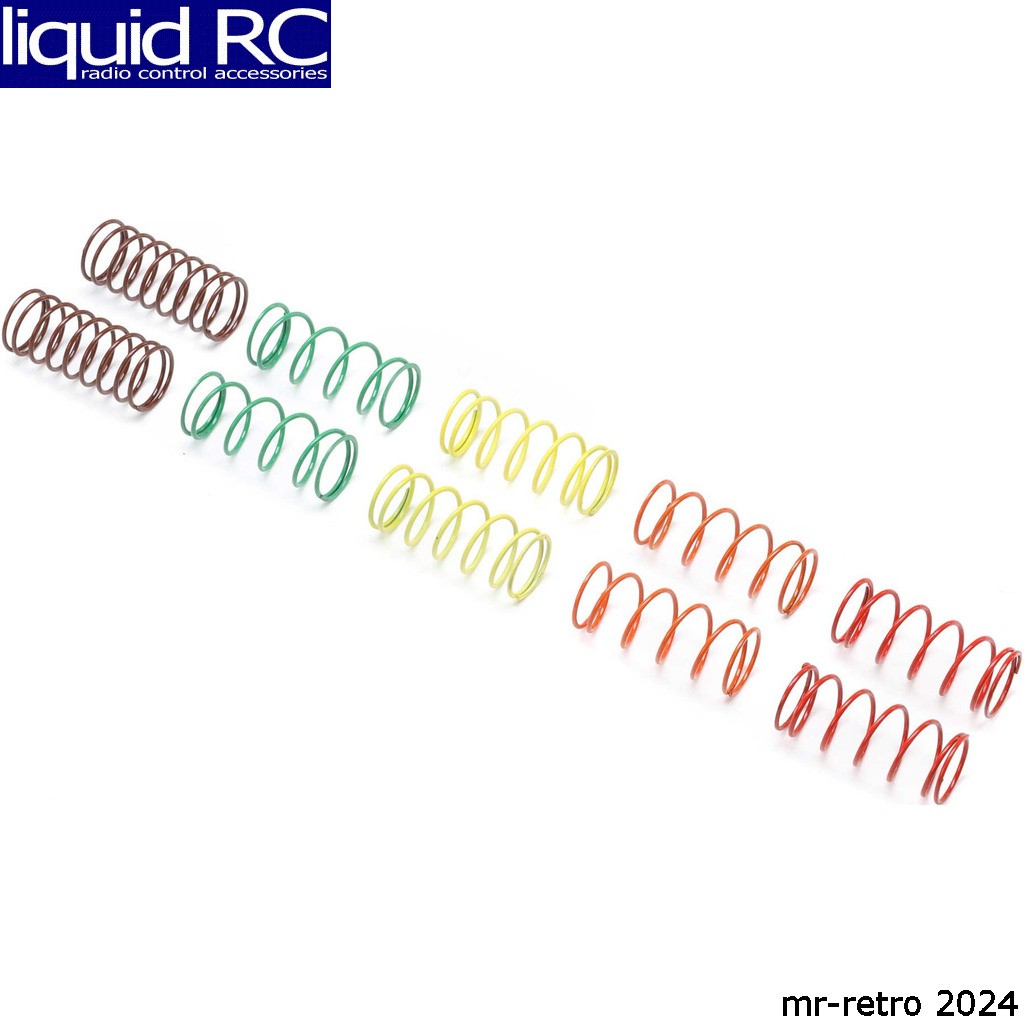Losi LOS-1885 Spring Set 4-8b 2 : 22S Sprint