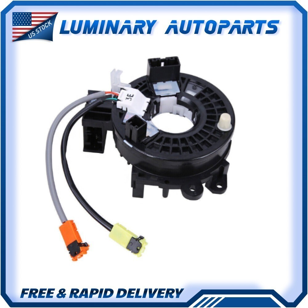 NEW Clock Spring Fits 2007-2013 Infiniti G25 G35 G37 Q40 2015 B5554-1NF0A