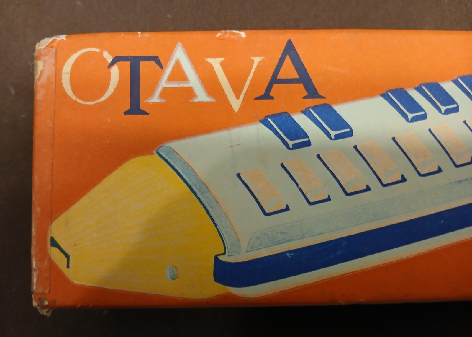OCTAVA  MINI  MELODICA