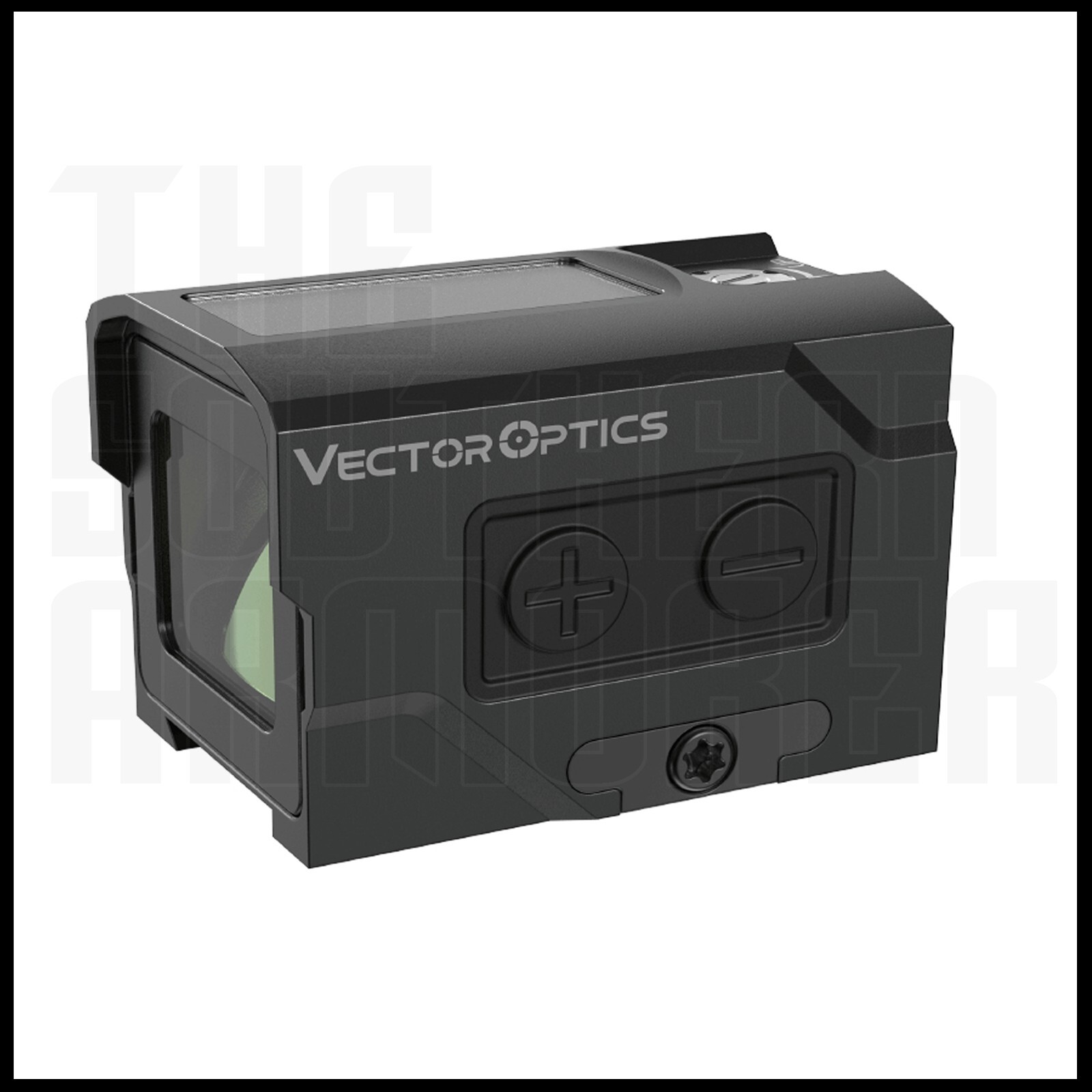 NEW SOLAR POWERED ENCLOSED RED DOT OPTIC SIGHT FOR FN 509 MRD WITH MOTION SENSOR