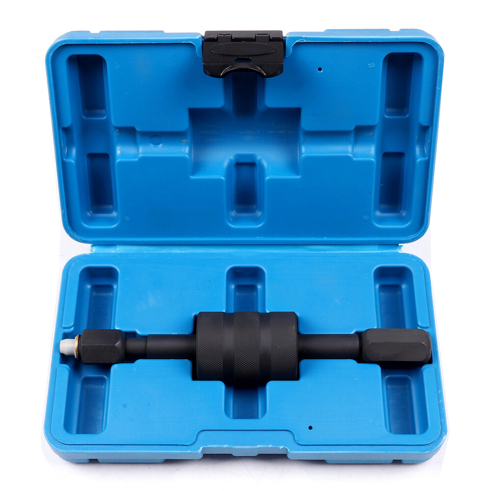 For Stubborn  Diesel Injector Remover Puller With Adaptor M8 M12 M14