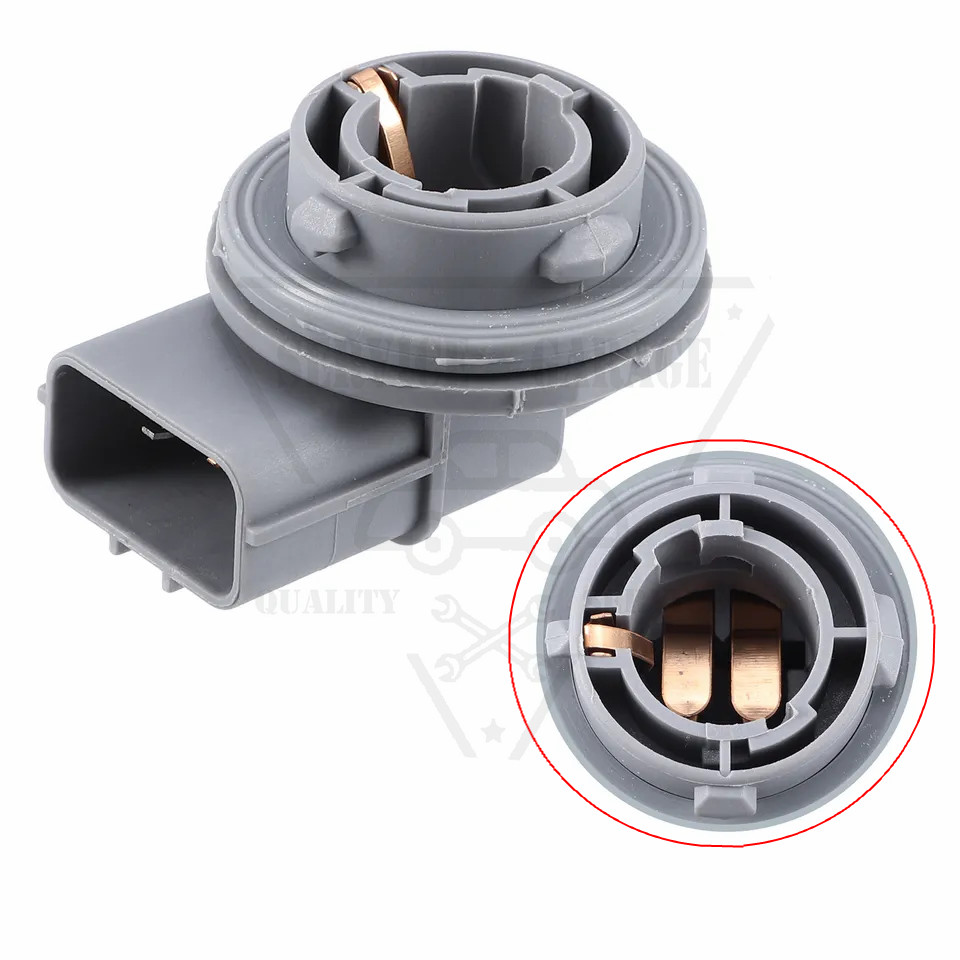 For Kia Forte 19-21 Hyundai Accent Elantra Headlamp Bulb Holder Socket Suit