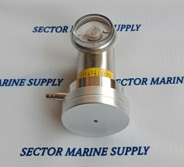 Demand Flow Regulator 0 to 3L/Mn@ 1200psi