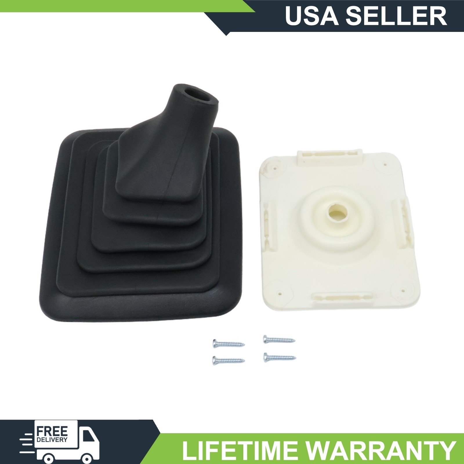 For 1999-2007 Ford F250 F350 Super Duty Gear Shifter Boot Direct Replace