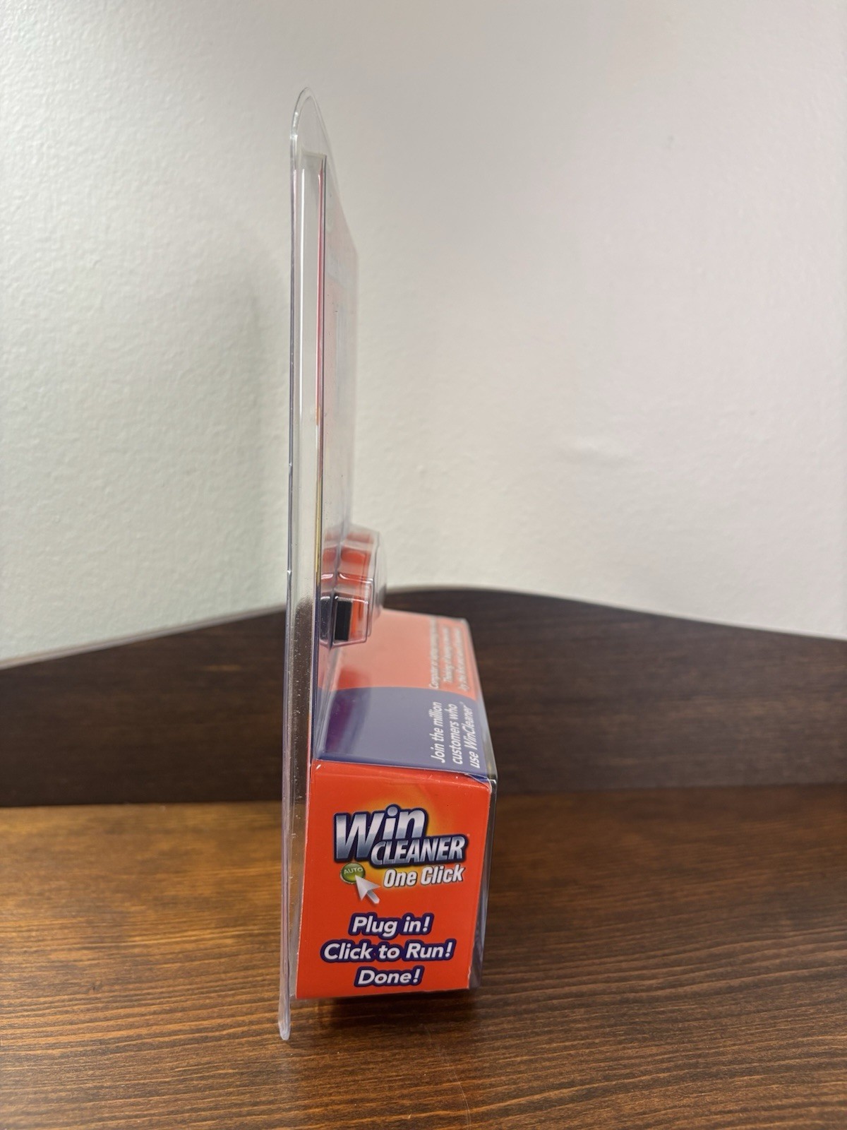 Win Cleaner One Click USB For Windows PC New Sealed In Box