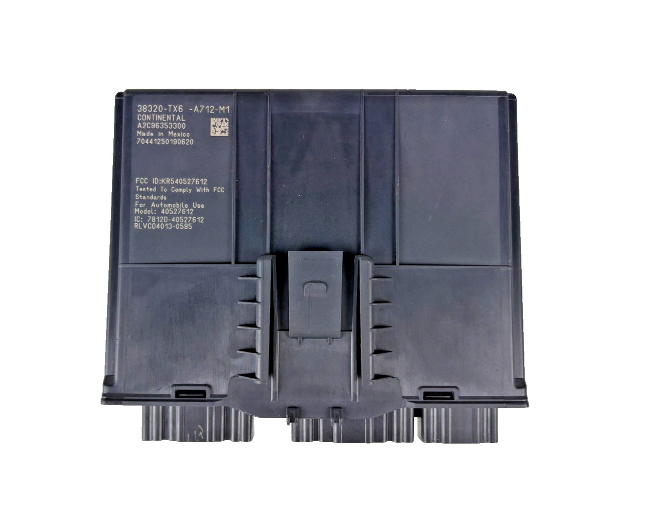 2016 2017 2018 Acura ILX Smart Power Control Module OEM 38320-TX6-A712-M1