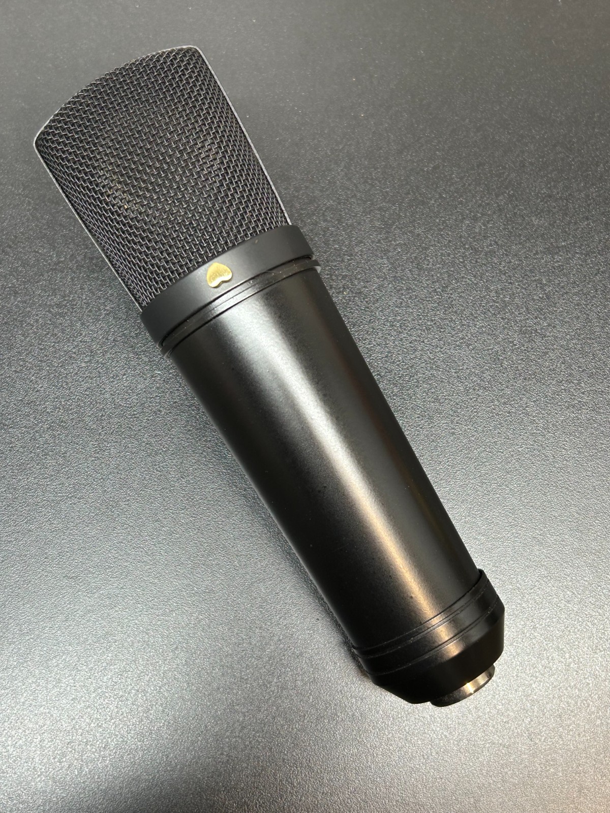 U87 Style Condenser Mic Cardioid only