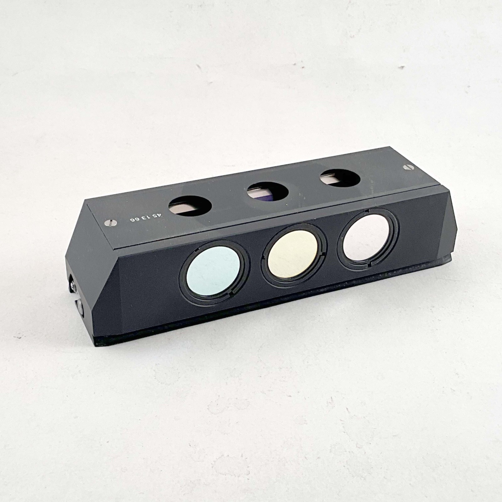 Zeiss Axiovert 100 Inverted Phase Contrast DIC Microscope