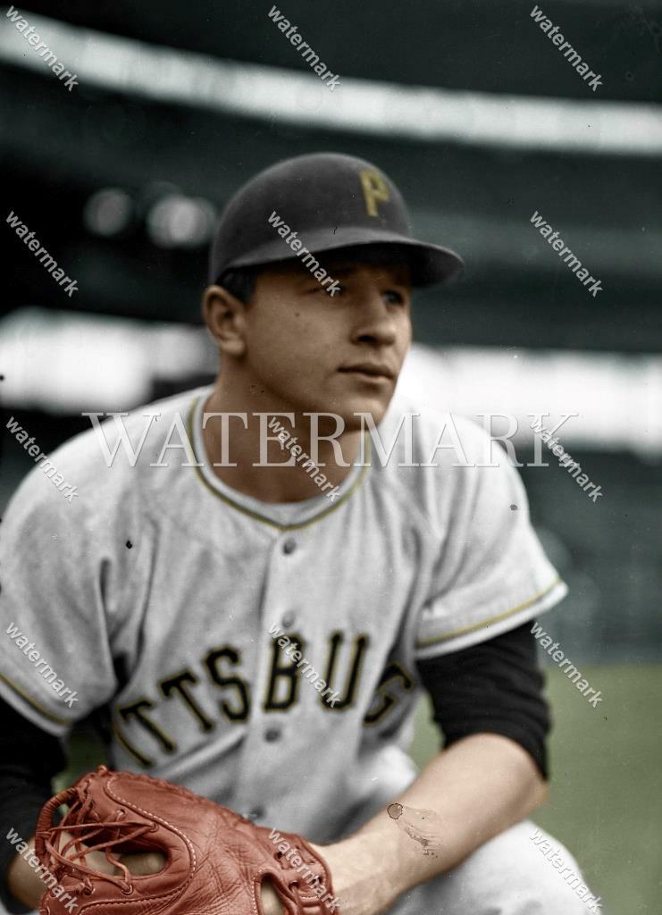 DJ342 Victor Feliz Janowicz Pittsburgh Pirates 8x10 11x14 16x20 Colorized Photo