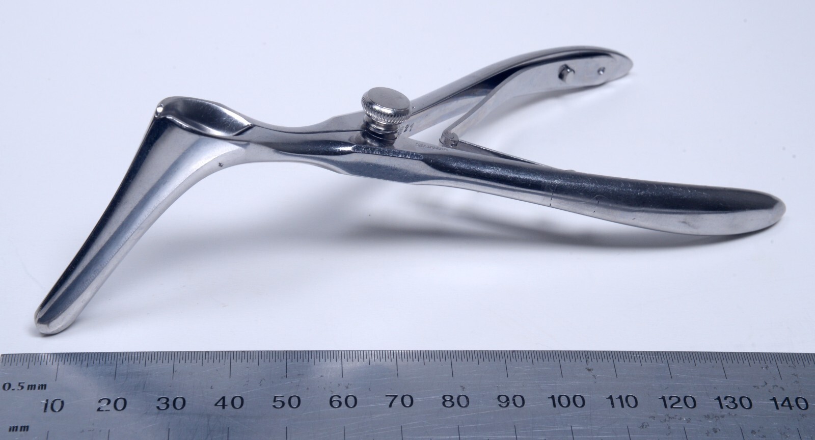 Storz #N2191 Killian Septum Nasal Speculum 5¾" Stainless Steel
