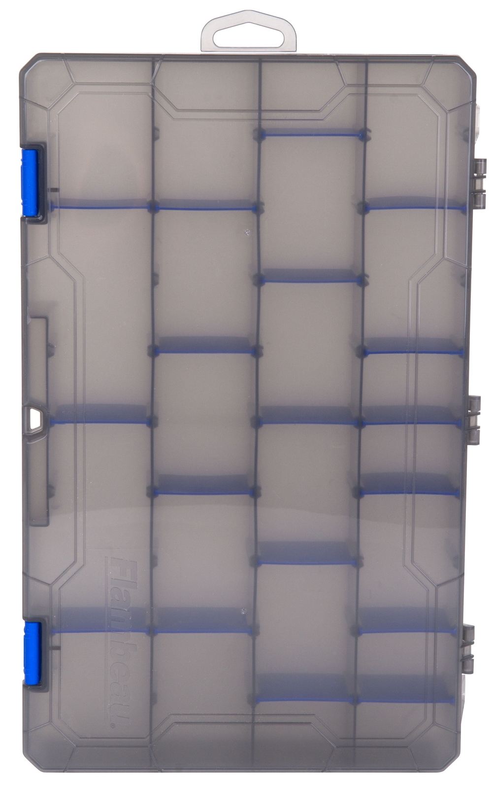FISHING TACKLE BOX Bait Storage Plastic