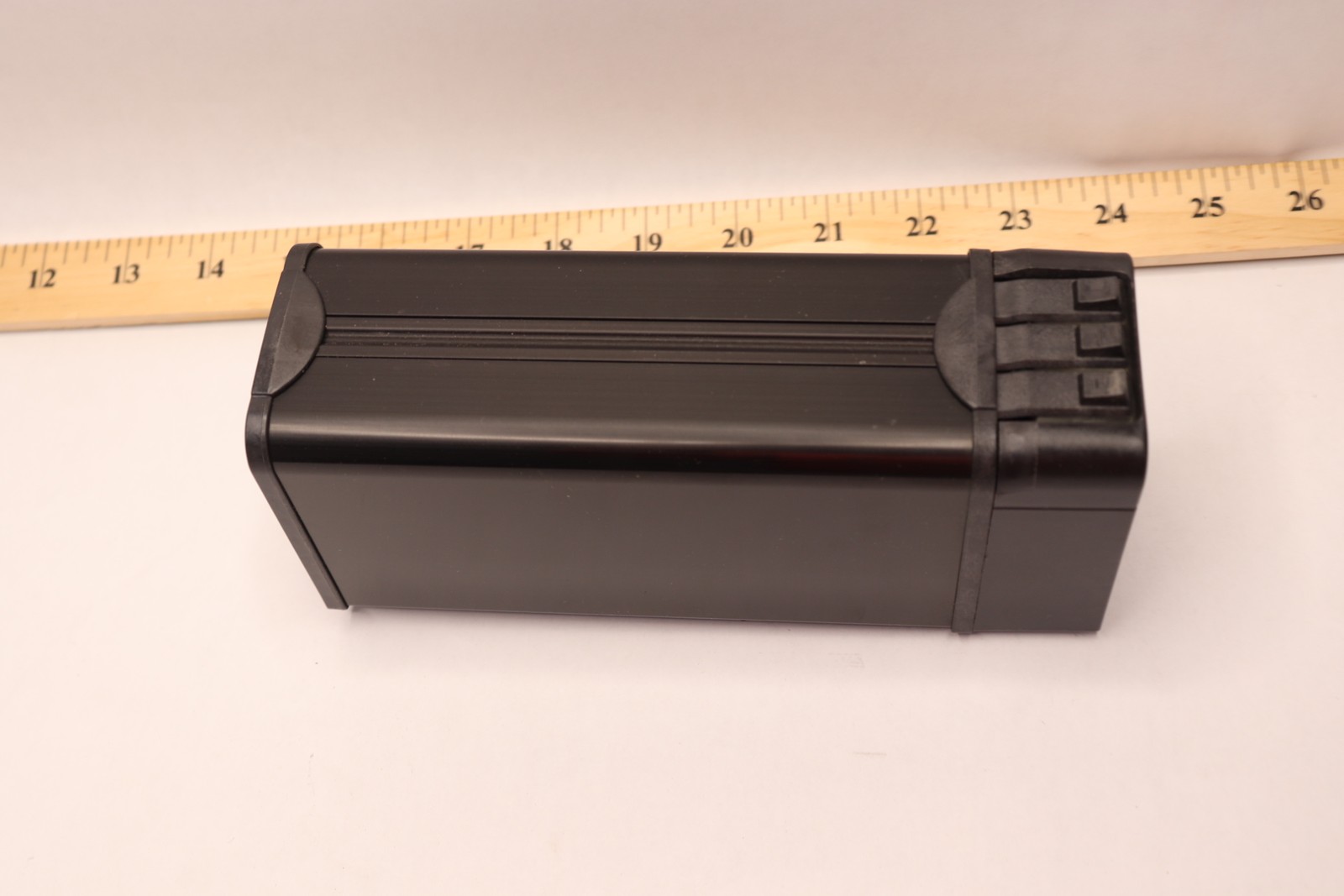 Heaters With Terminal Block Metal Cover 100W Black HTM100