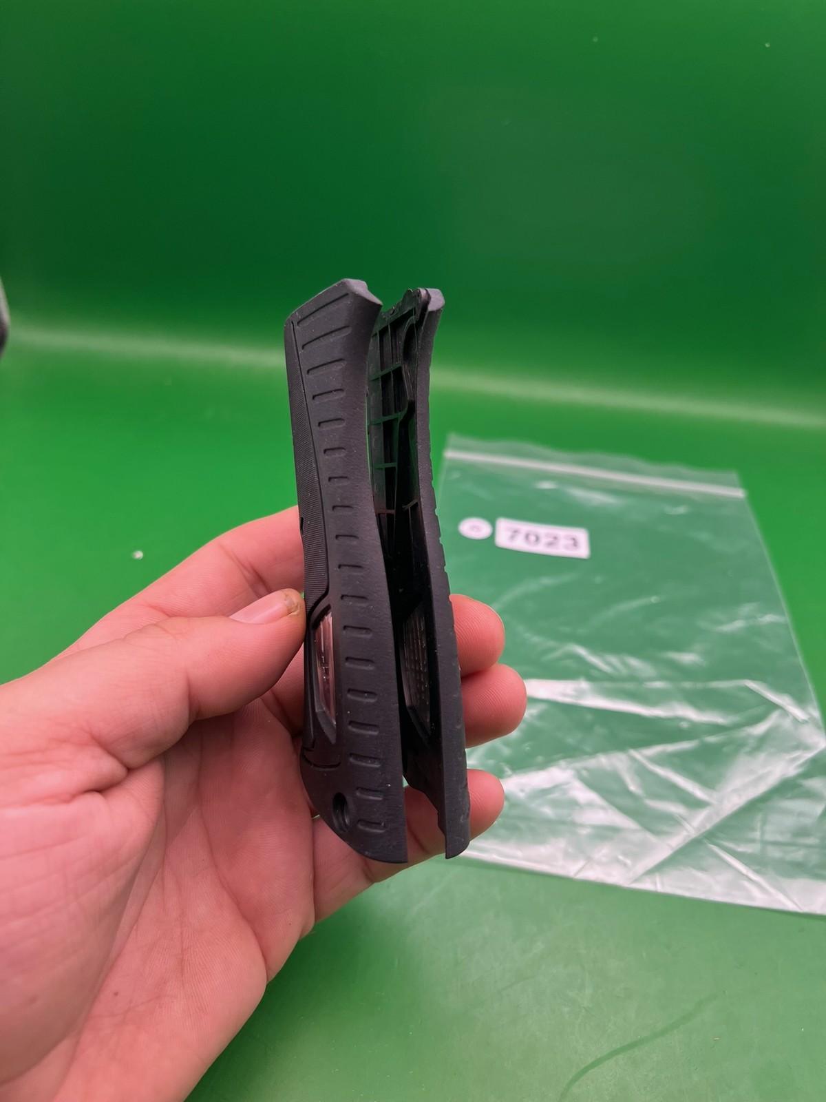 Planet Eclipse Ego / Etek Grip Black