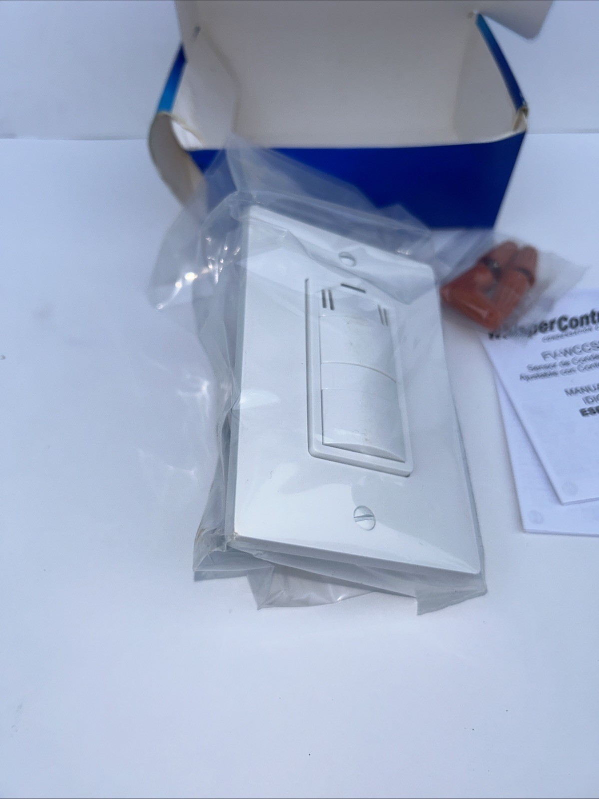 Panasonic WhisperControl FV-WCCS2-A Almond Adjustable Condensation Sensor