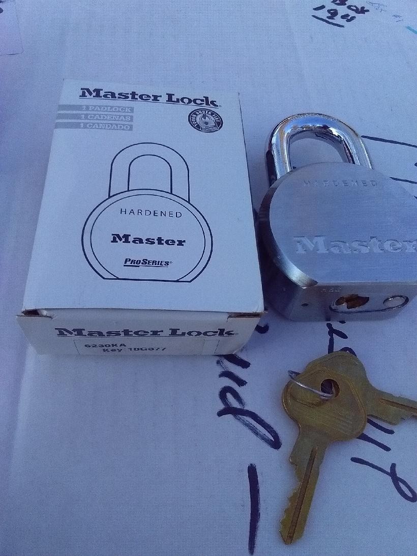 Master Lock 6230 Padlock KA