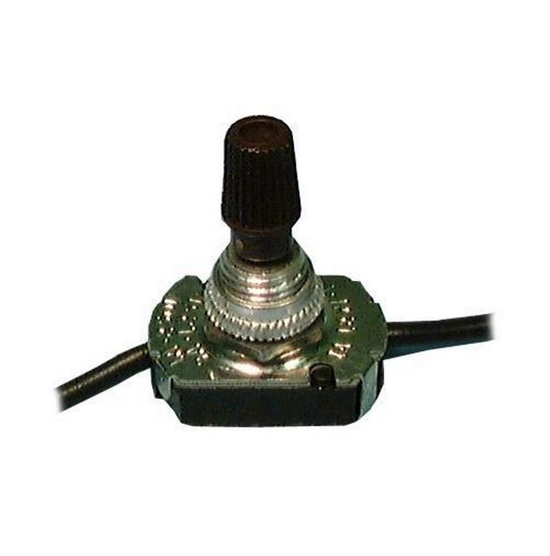 Rotary Switch SPST On-Off 03A