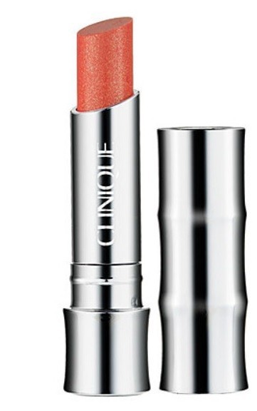 NIB RARE CLINIQUE BUTTER SHINE LIPSTICK WOMEN 0.14oz 409 AMBROSIA RED/ORANGE