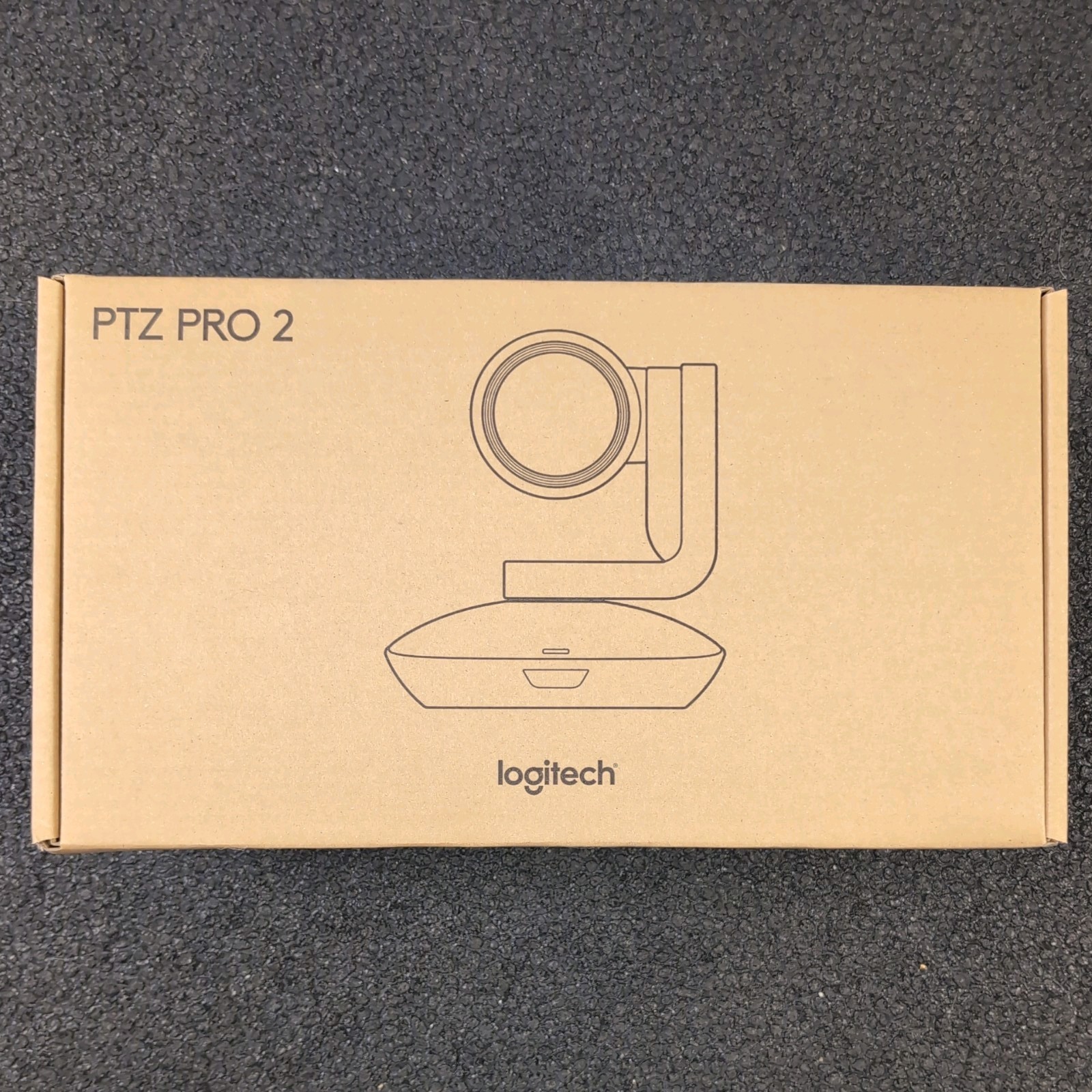 Logitech PTZ Pro 2 Video Conferencing Camera