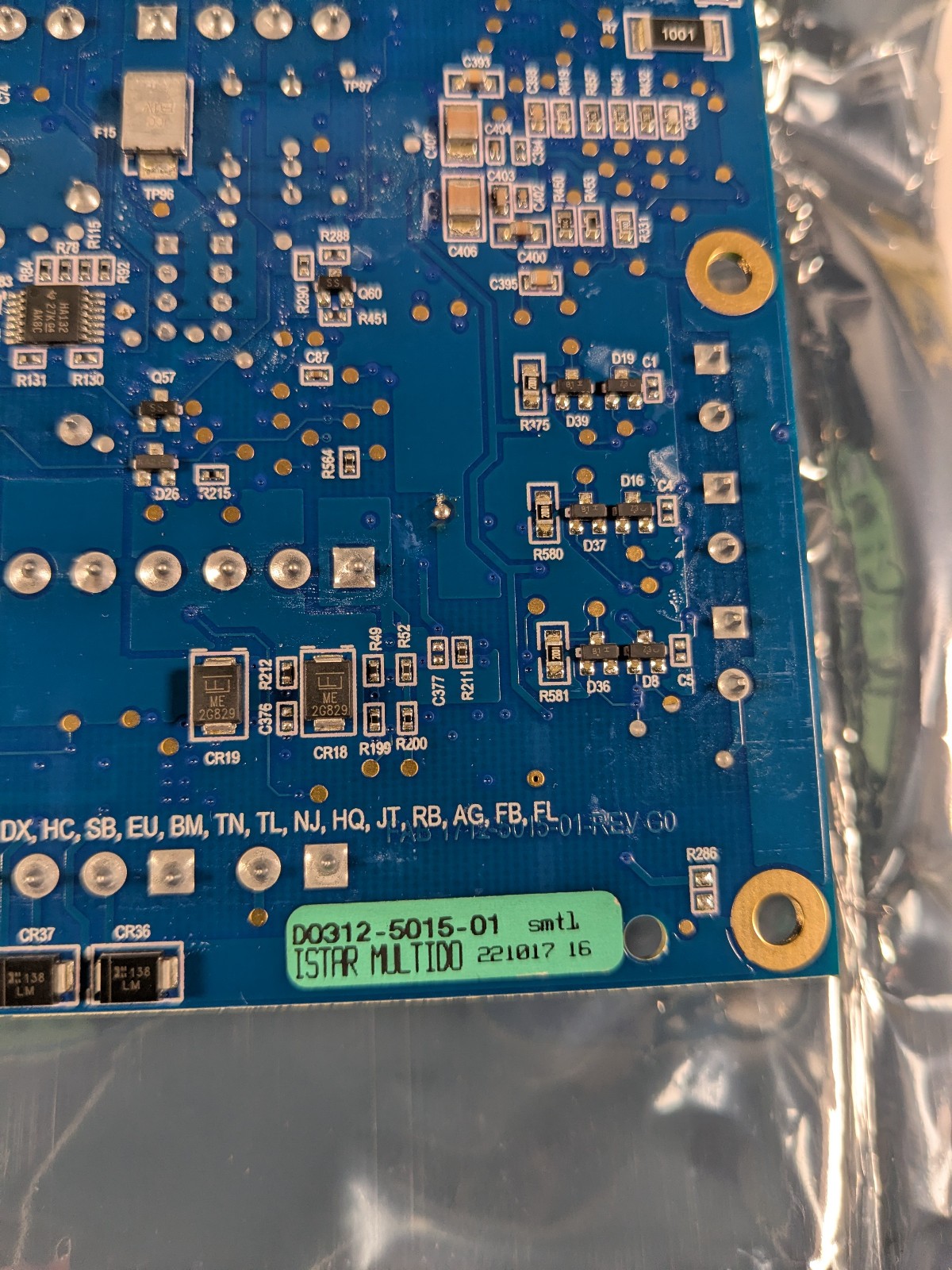 Software House Istar Ultra ACM Module USTAR-ACM New Reader Access Control