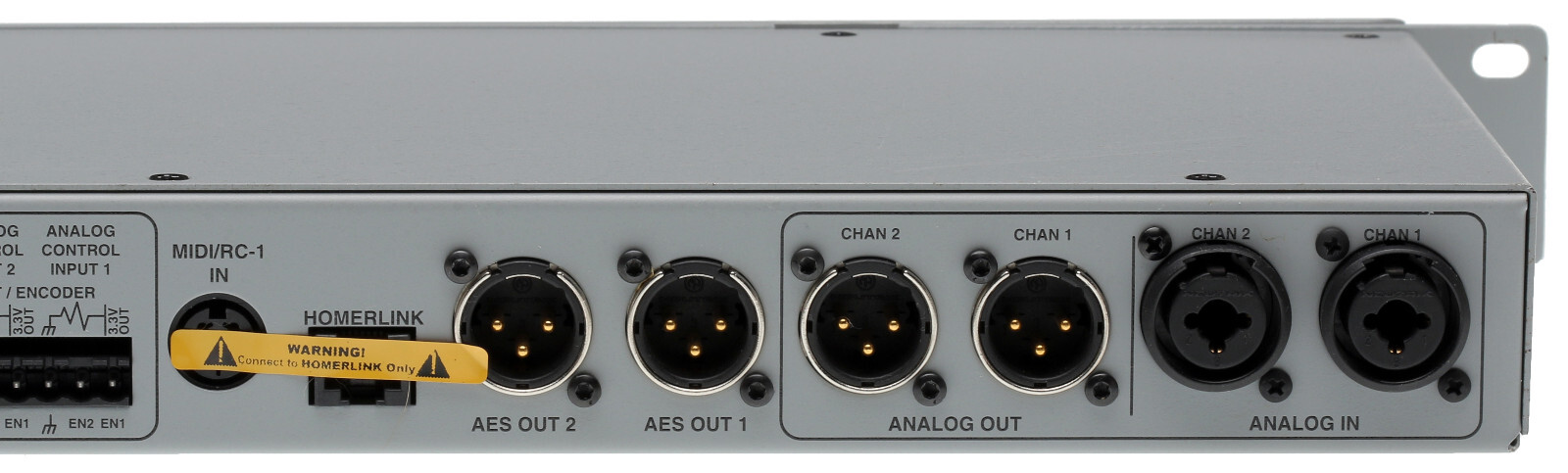 Airtools Symetrix 6200 Digital Mic Preamplifier Voice Speech Processor Voiceover