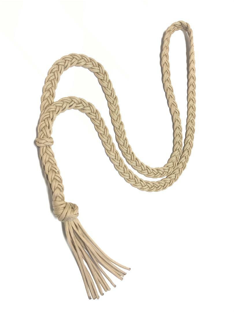 Neck Rope Bridleless Riding Horse Tack, Desert Sand Neck Rope