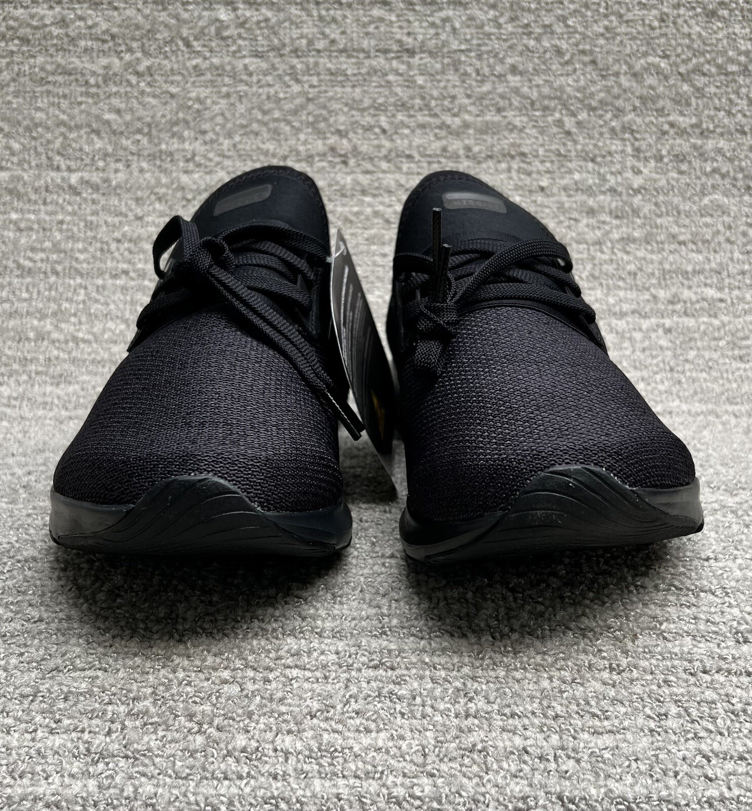 New Balance Unisex Work Shoes Dyna Soft Nergize V3 Black B Width Slip Resistant
