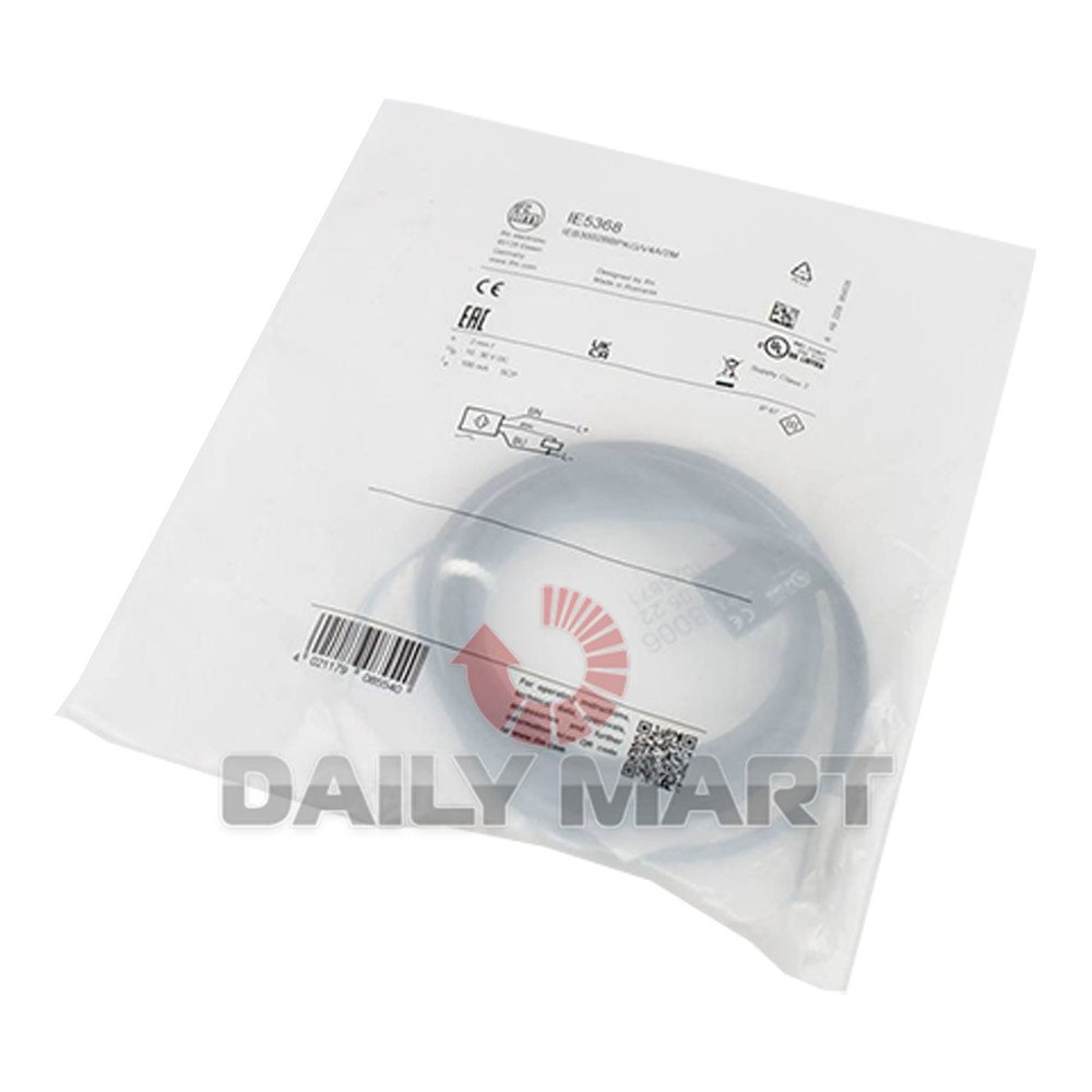 New In Box IFM IE5368 Proximity Switch