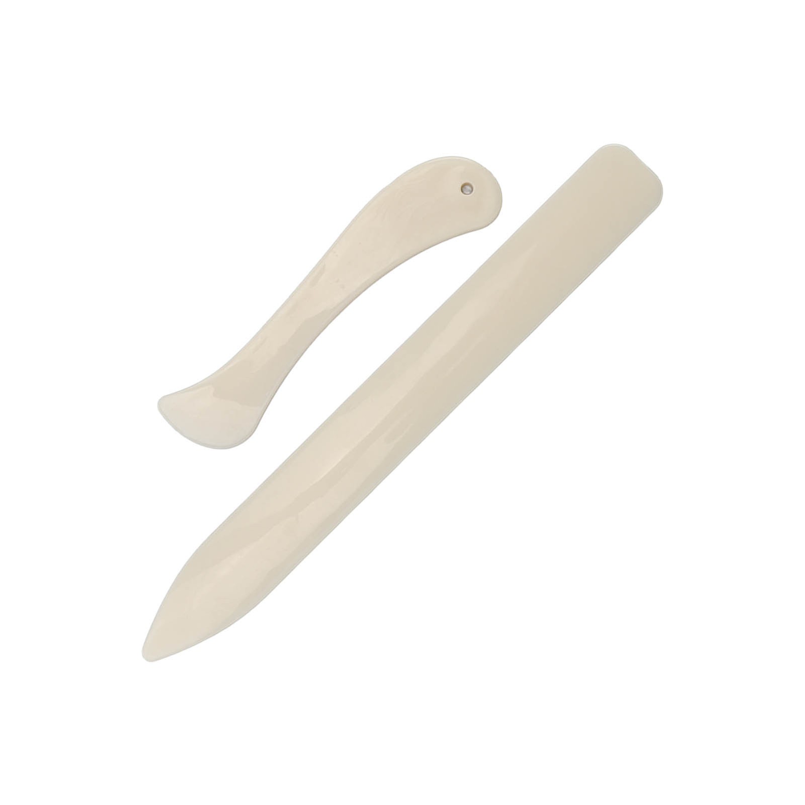 2 Bone Folder Tools Convenient And Multipurpose For DIY Crafts