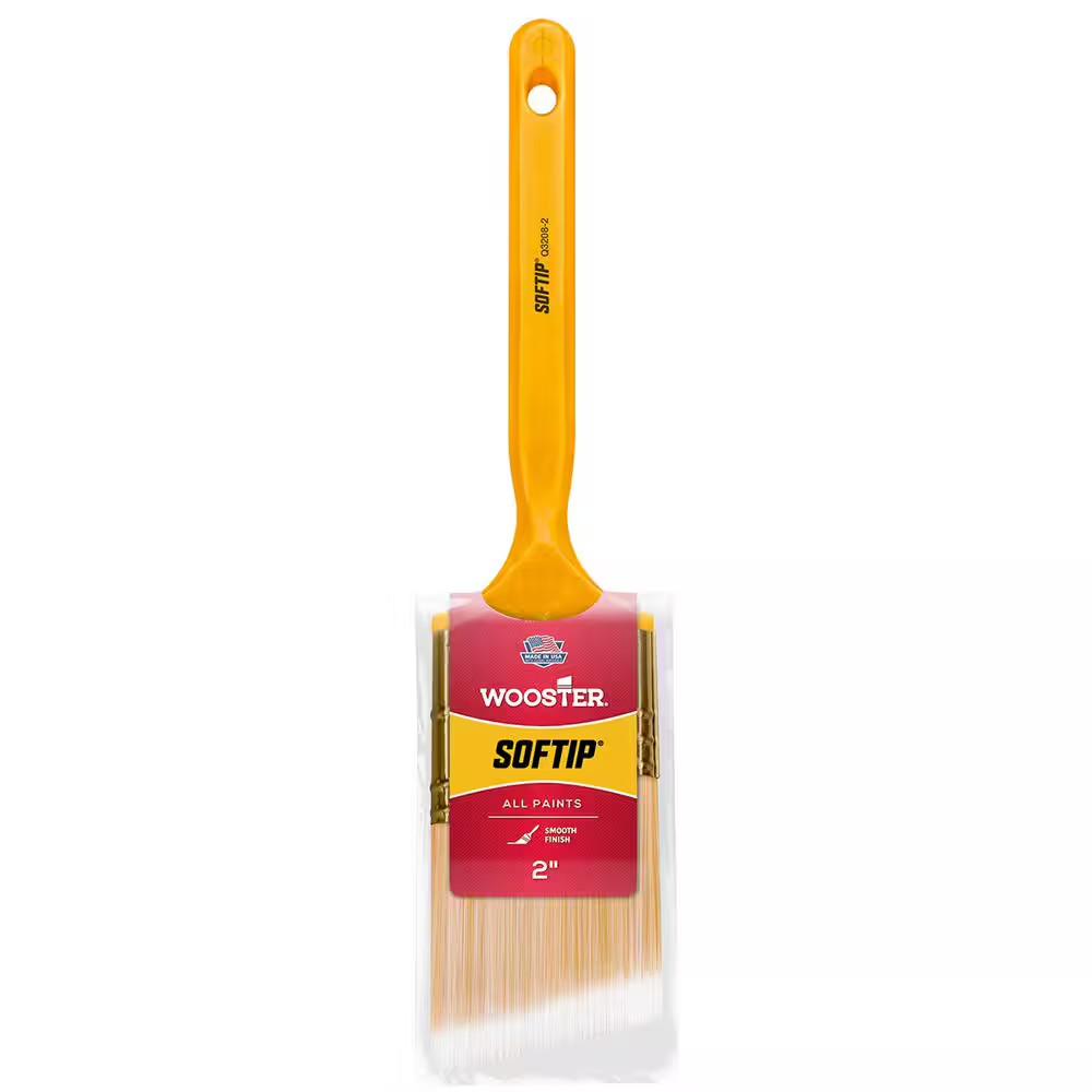 Softip 2 In. Angle Sash Brush