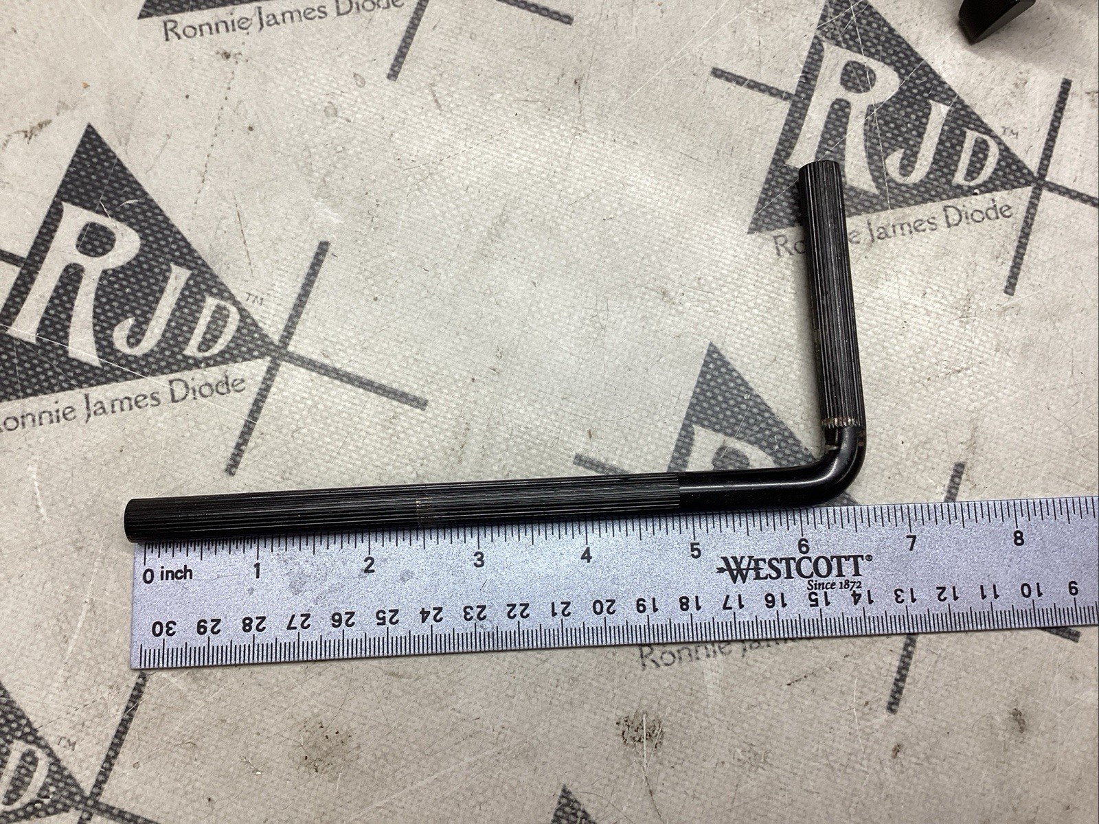 Ion Power Mesh Tom L Arm Clamp Bracket 1.5”
