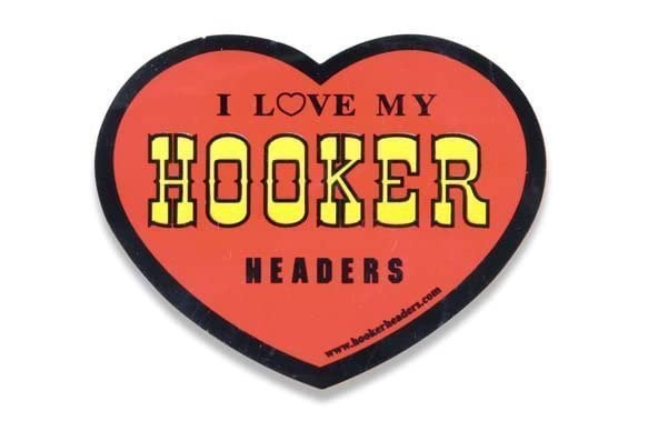 Hooker 21644HKR VR304 Muffler