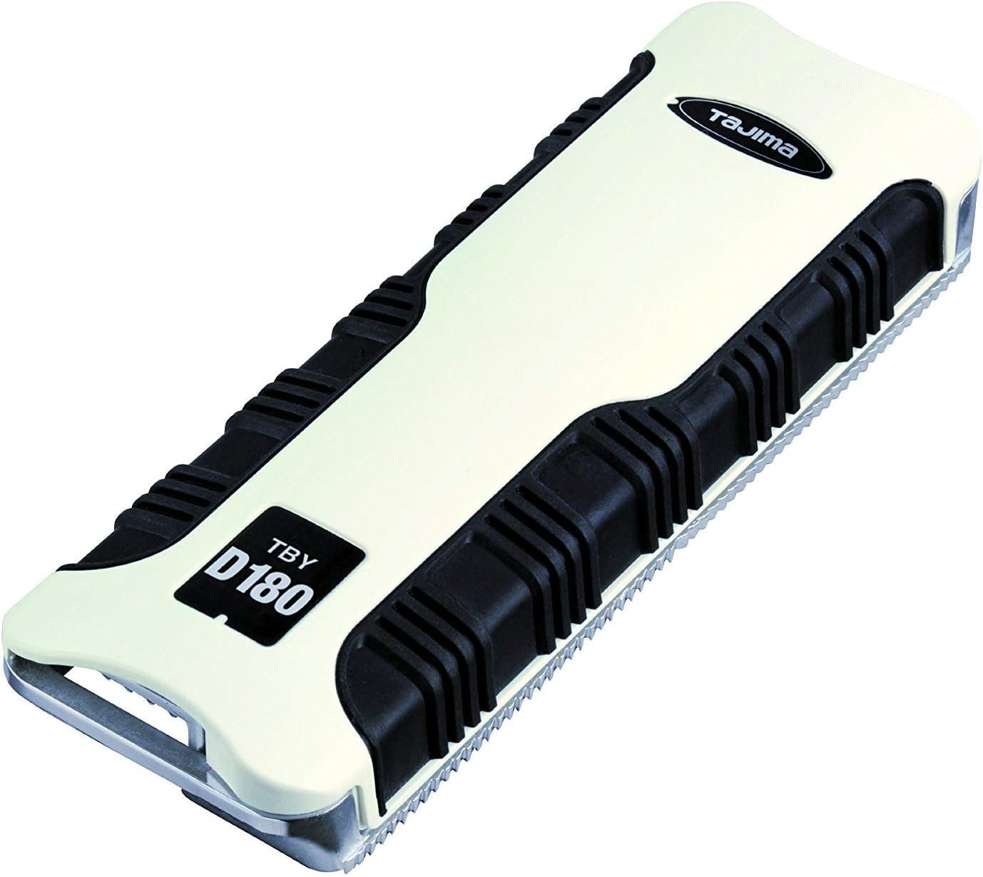 7" Bi-Directional Drywall Rasp with Dust Collection - Professional Quality Tool