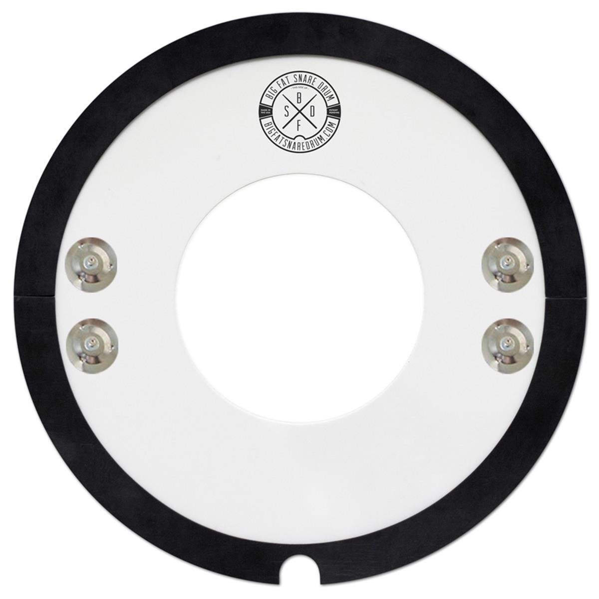 Big Fat Snare Drum 13" Snare-Bourine Donut